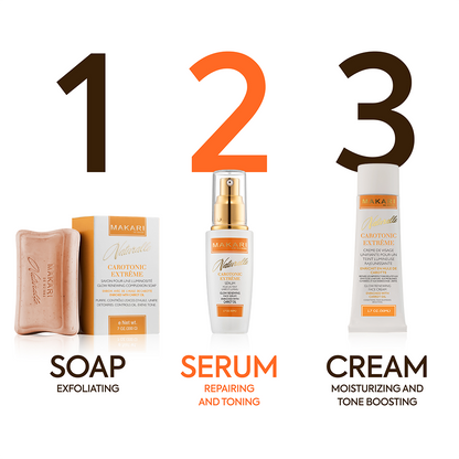 Carotonic Extreme Glow Renewing Face Serum - Image 6