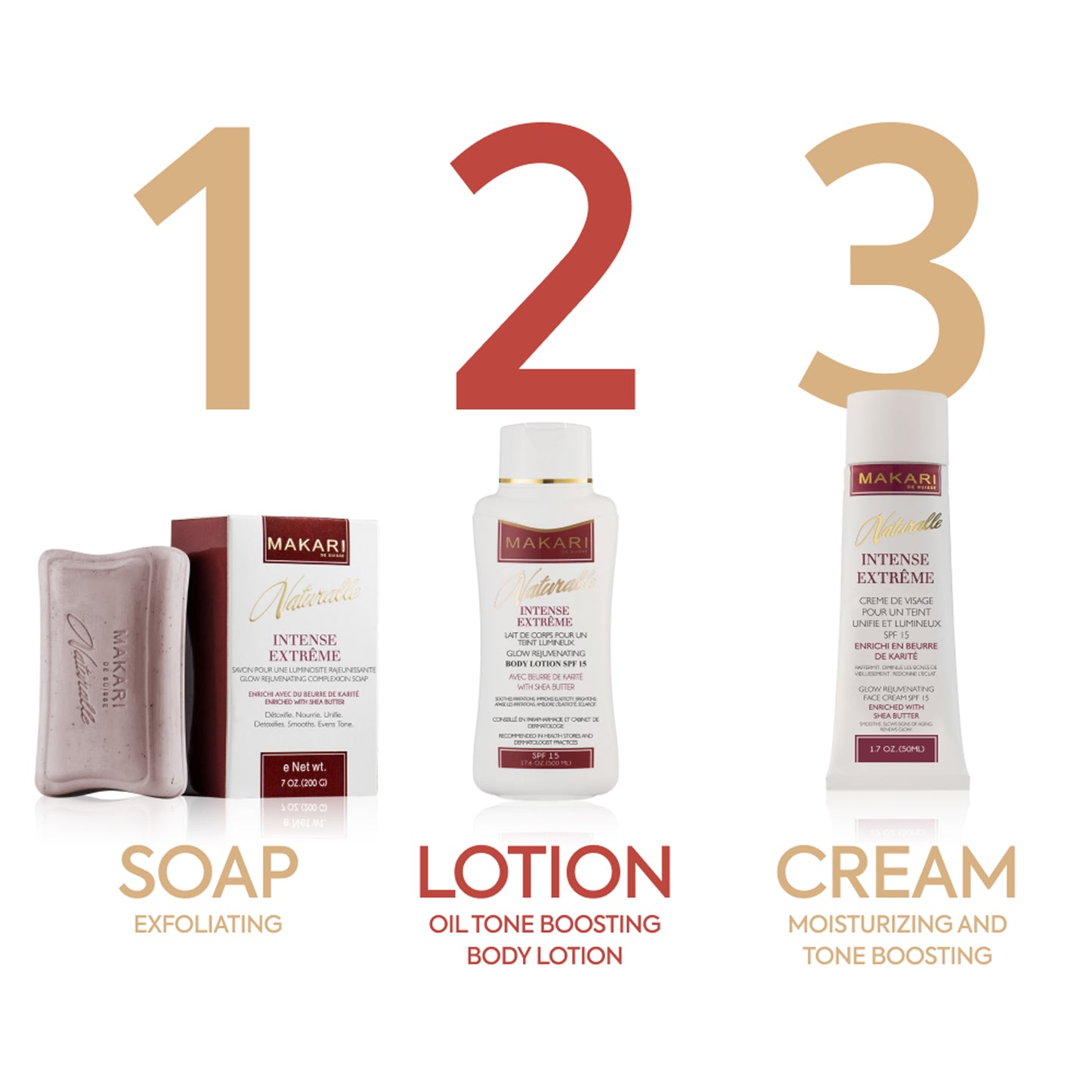 Intense Extreme Glow Rejuvenating Body Lotion - Image 7