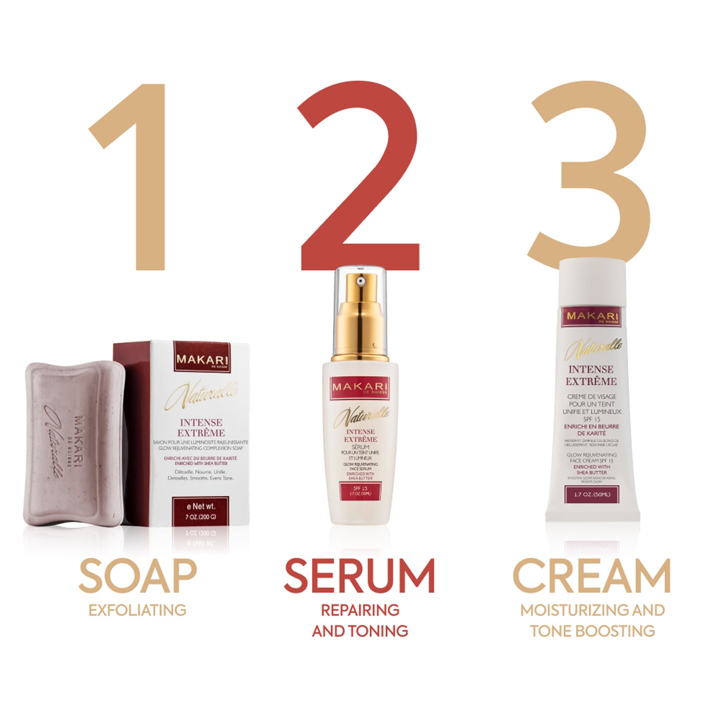 Intense Extreme Glow Rejuvenating Face Serum - Image 8