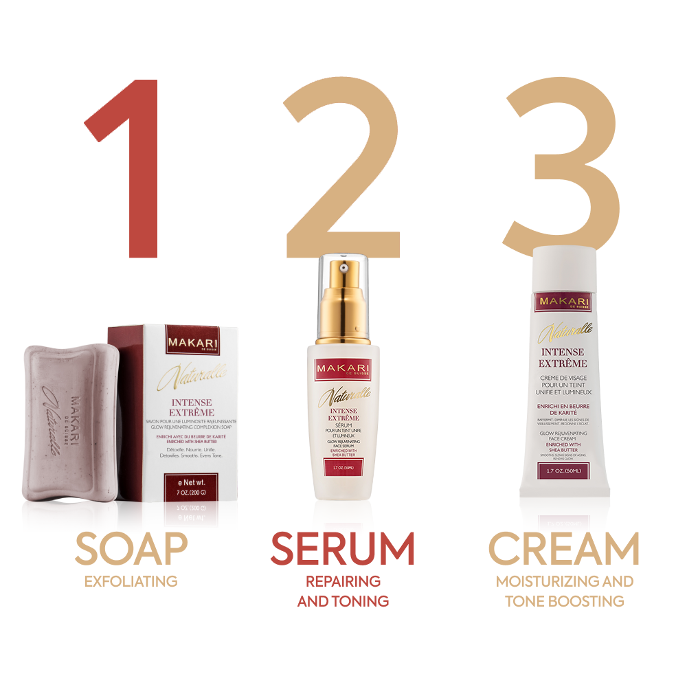 Intense Extreme Glow Rejuvenating Complexion Soap - Image 8