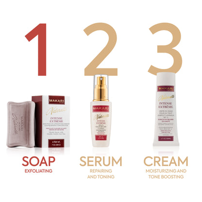 Intense Extreme Glow Rejuvenating Complexion Soap - Image 7