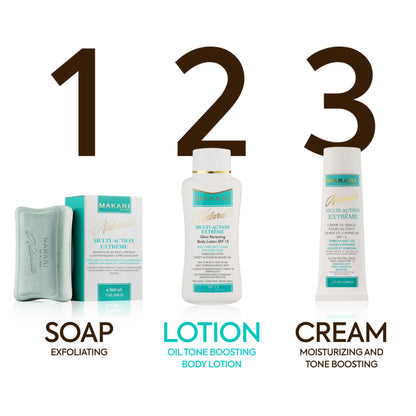 Multi-Action Extreme Glow Renewing Body Lotion - Image 7