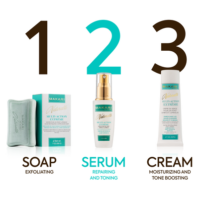 Multi-Action Extreme Glow Revitalizing Face Serum - Image 7