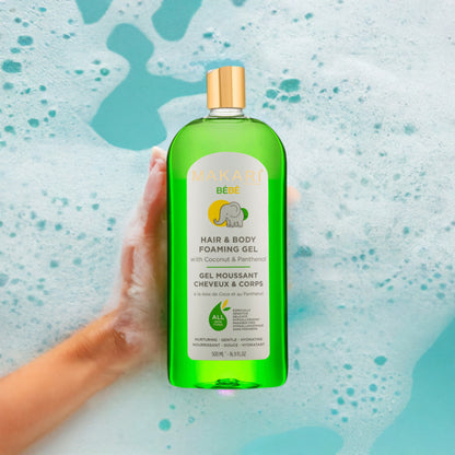 Hair & Body Foaming Gel - Image 7