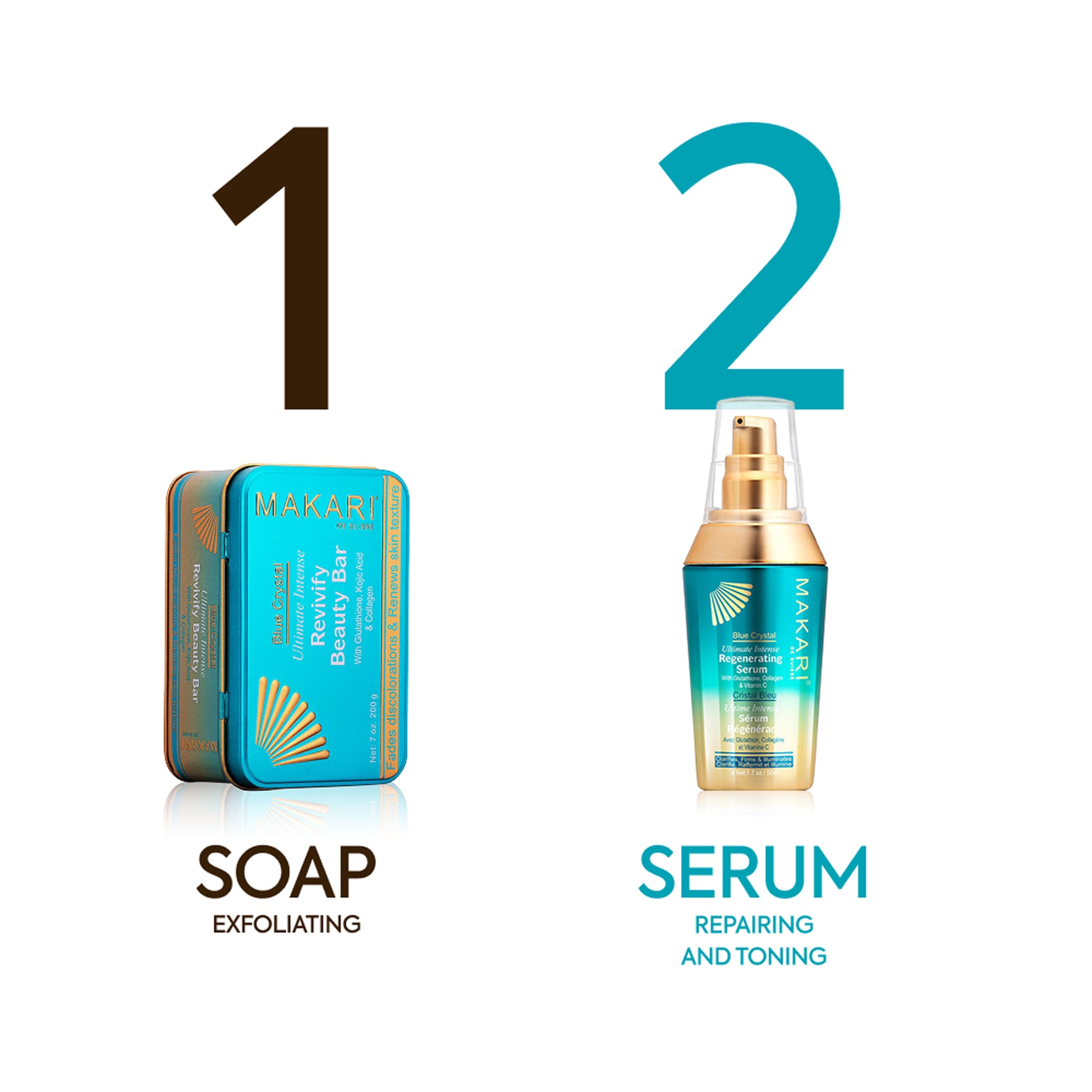 Blue Crystal Regenerating Serum - Image 6