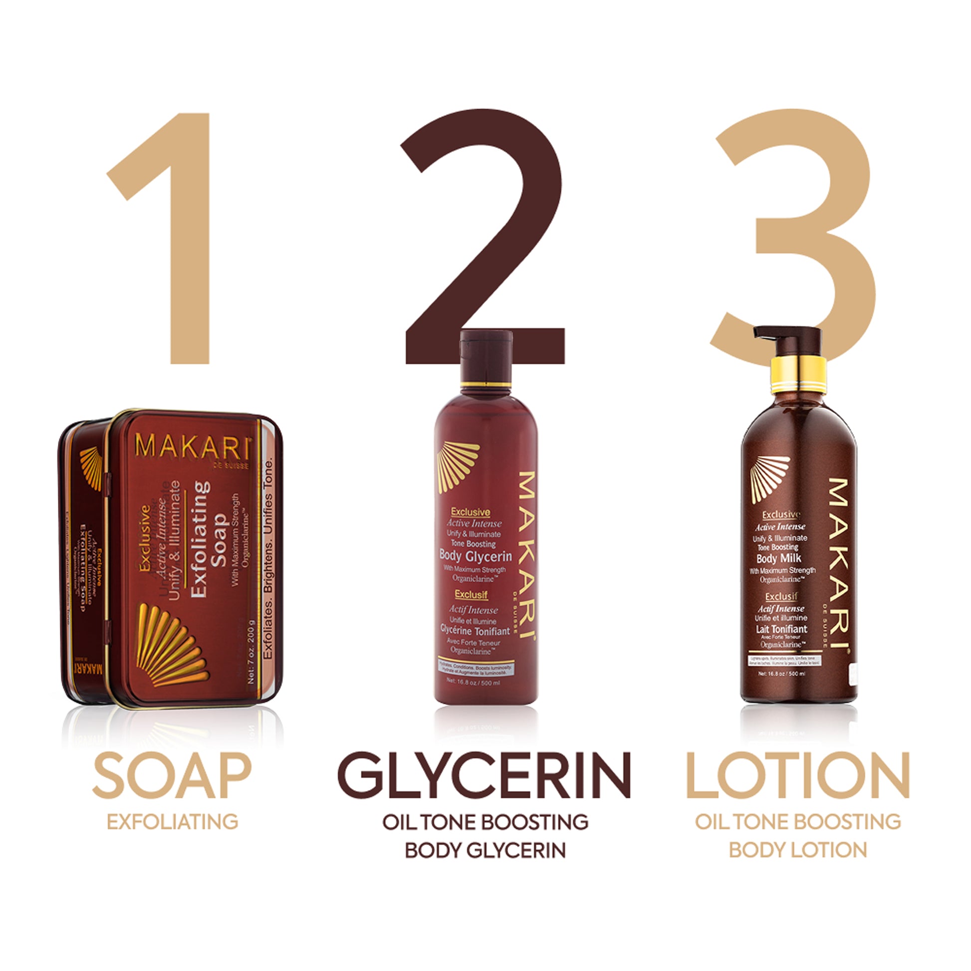 Exclusive Tone Boosting Body Glycerin - Image 7