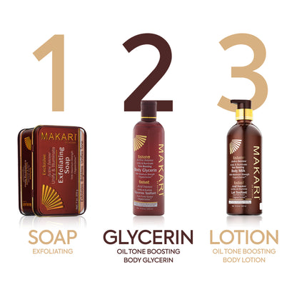 Exclusive Tone Boosting Body Glycerin - Image 7