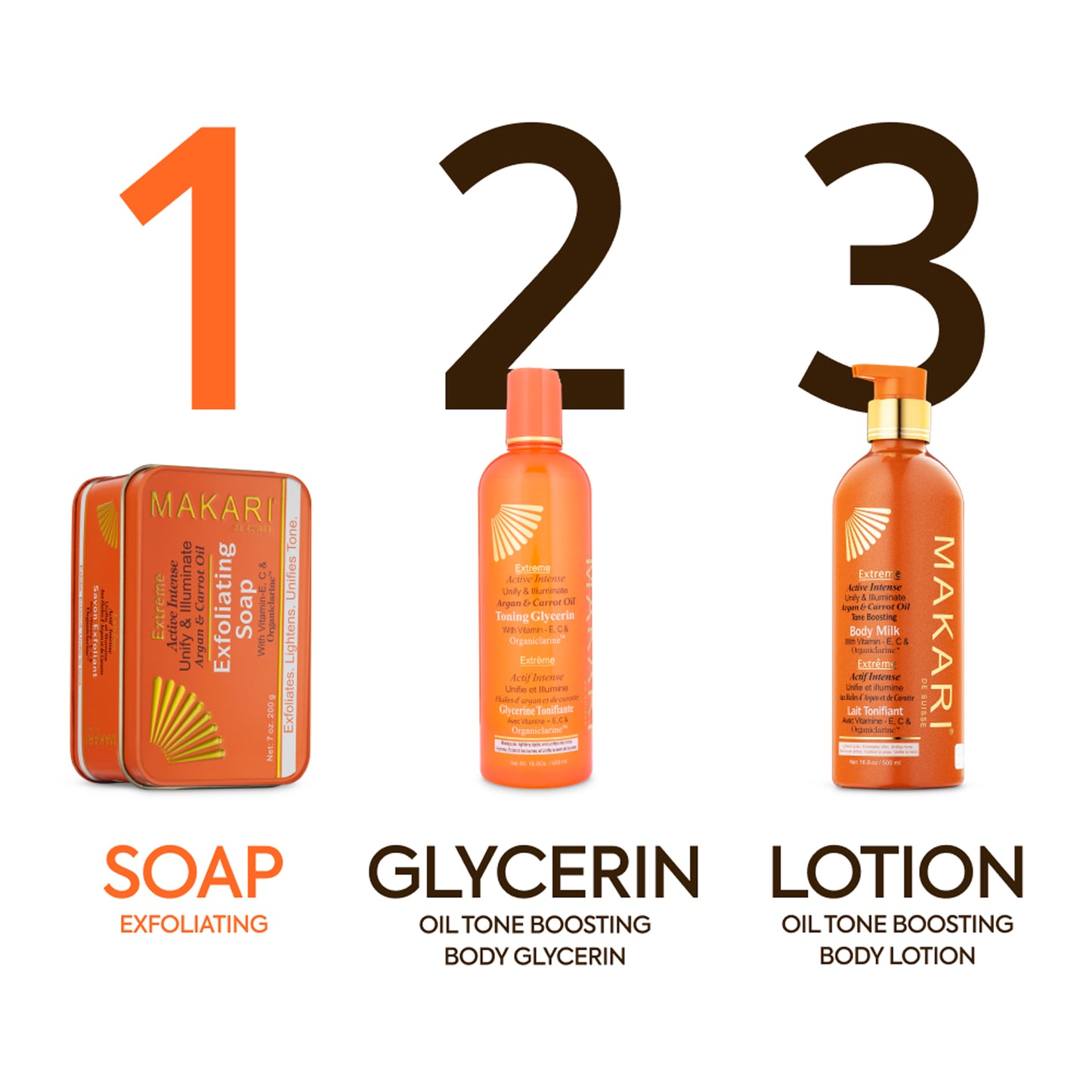 Extreme Argan & Carrot Oil Soap - Image 7