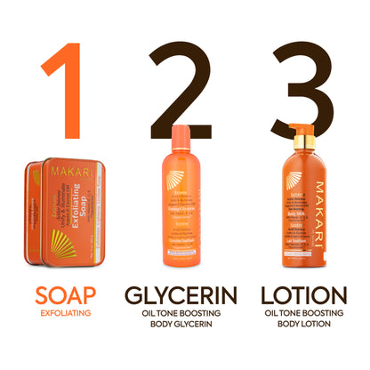 Extreme Argan & Carrot Oil Soap - Image 7