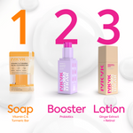 Vitamin C & Turmeric Facial Cleaning Bar - IYKYK - Image 5