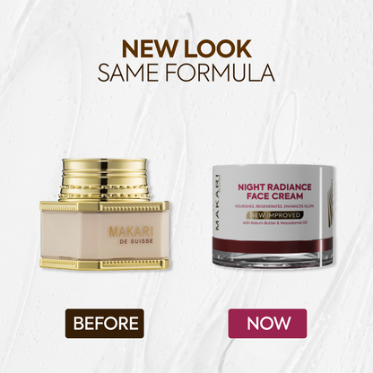 Night Radiance Face Cream - Image 7