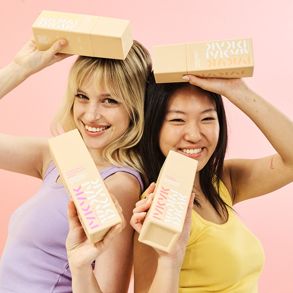 Ceramide Collagen + Peptides Body Toning Cream - IYKYK - Image 4