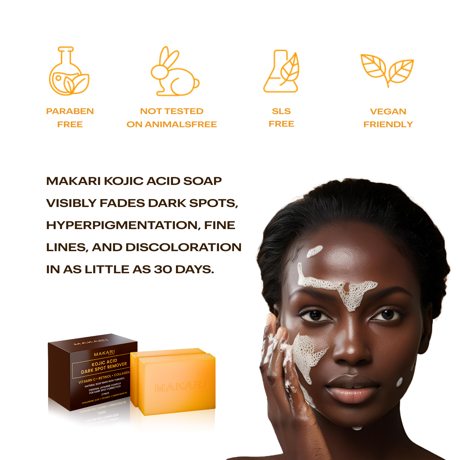 Kojic Acid Dark Spot Remover - Image 5