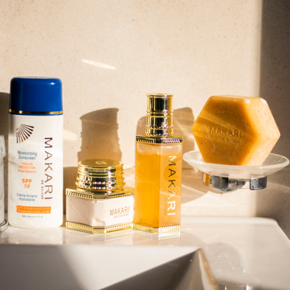 Moisturizing Sunscreen SPF 50 - Image 2