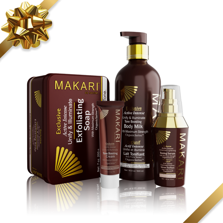 Active Exclusive Skin Care Kit - Image 1