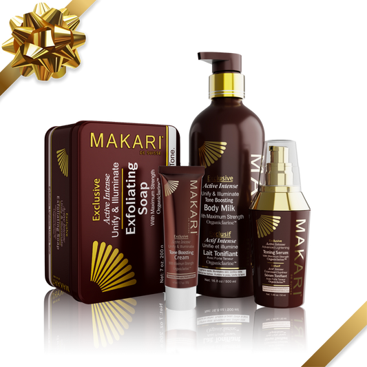 Active Exclusive Skin Care Kit - Image 1