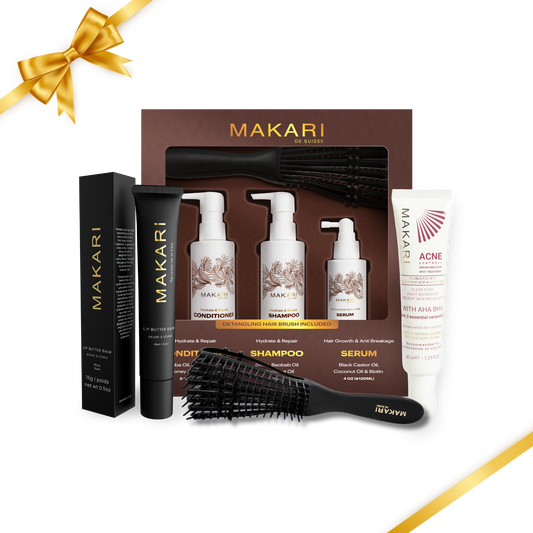 Hair Set + Acne + Lip Butter Kit - Image 1