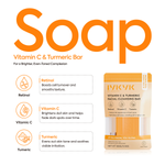 Vitamin C & Turmeric Facial Cleaning Bar - IYKYK - Image 2