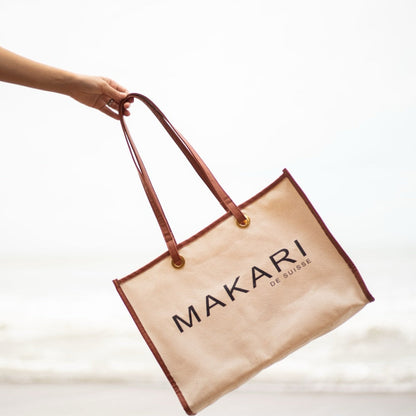 The Makari Everyday Tote Bag - Image 3