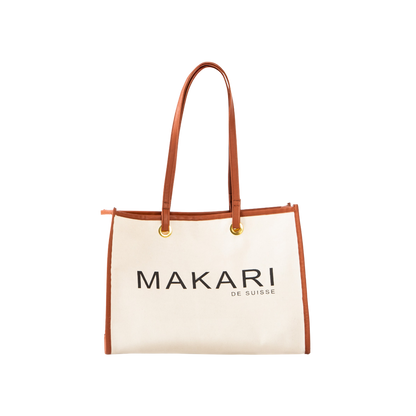 The Makari Everyday Tote Bag - Image 1