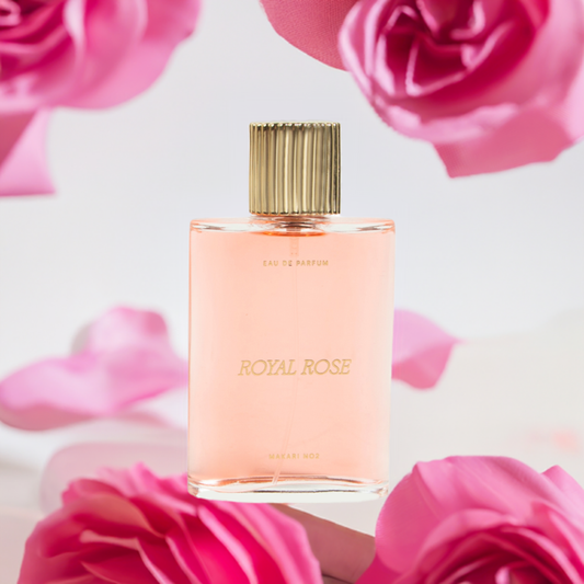 Royal Rose Perfume - Image 1