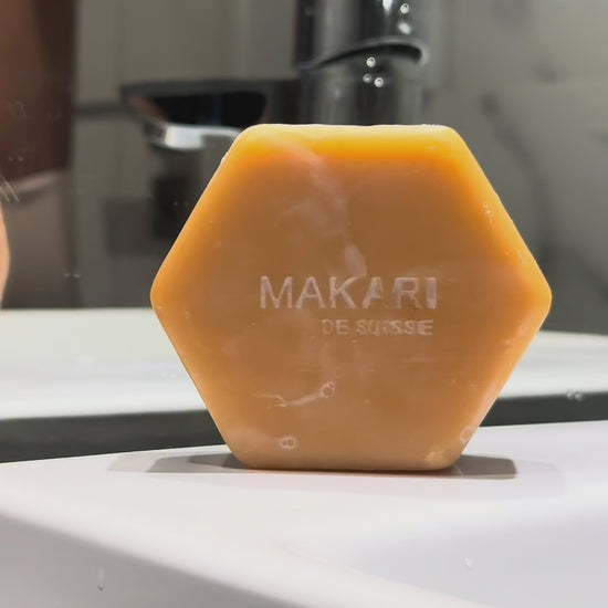 Clear Acnyl Sulfur Multi Function Soap 2 Pack - Image 6