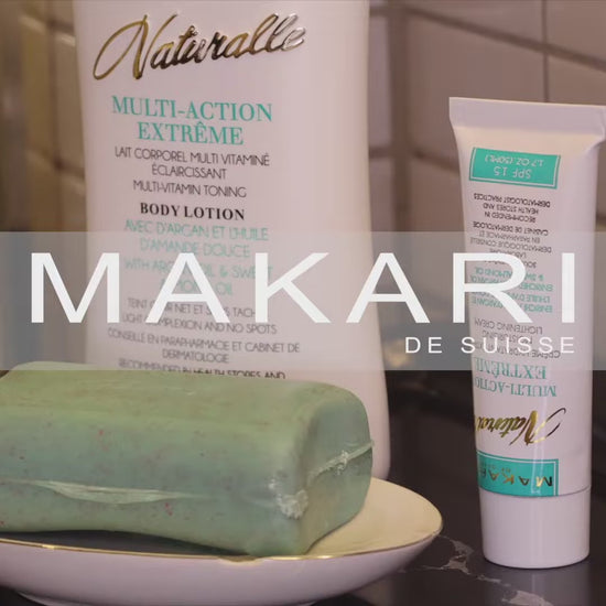 Multi-Action Extreme Glow Revitalizing Face Serum - Image 8