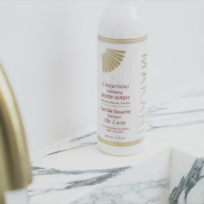 Exfoliating Body Wash - Image 5