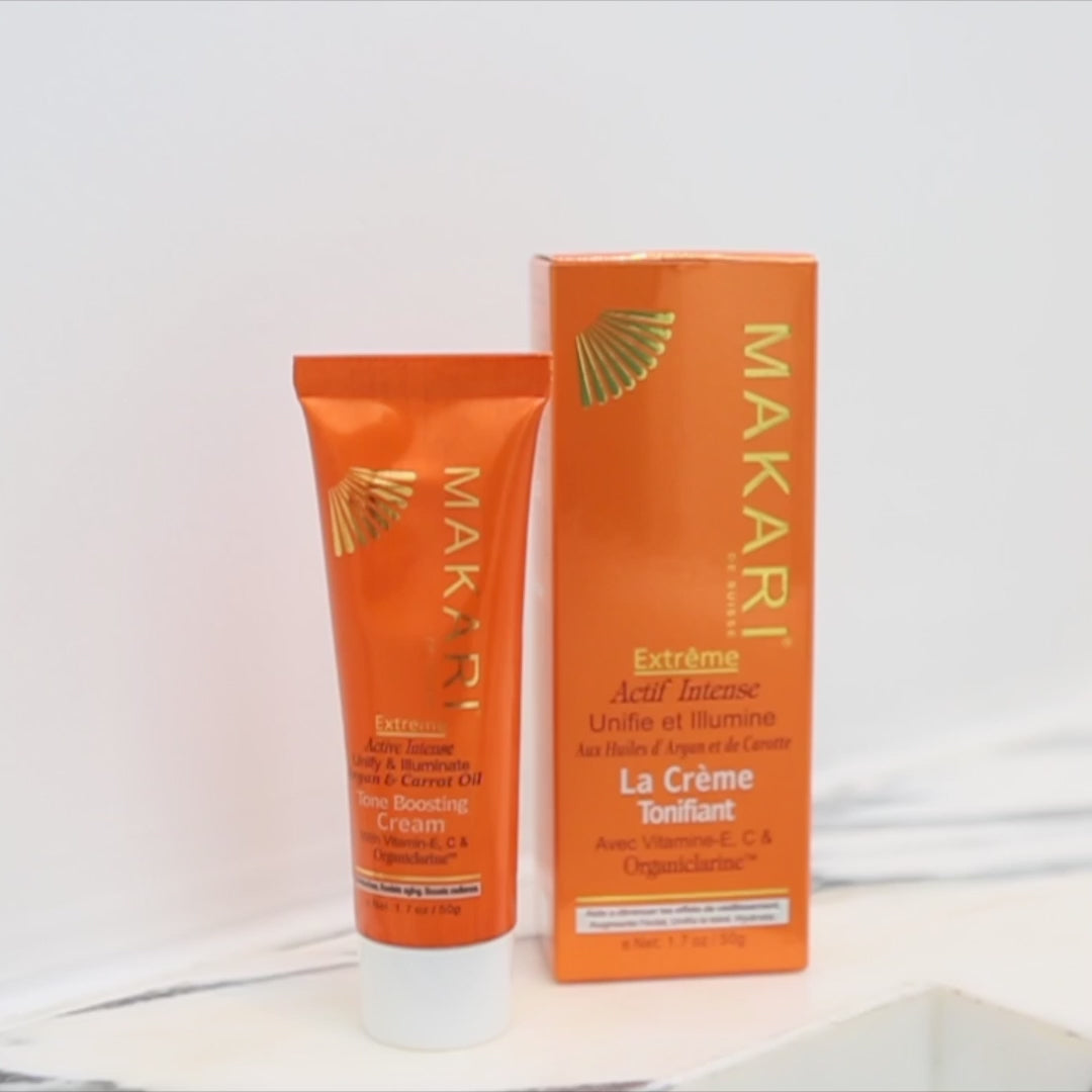 Extreme Argan & Carrot Oil Tone Boosting Gel - Image 8