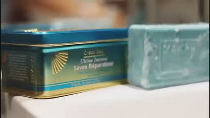 Blue Crystal Hautbelebende Körperlotion