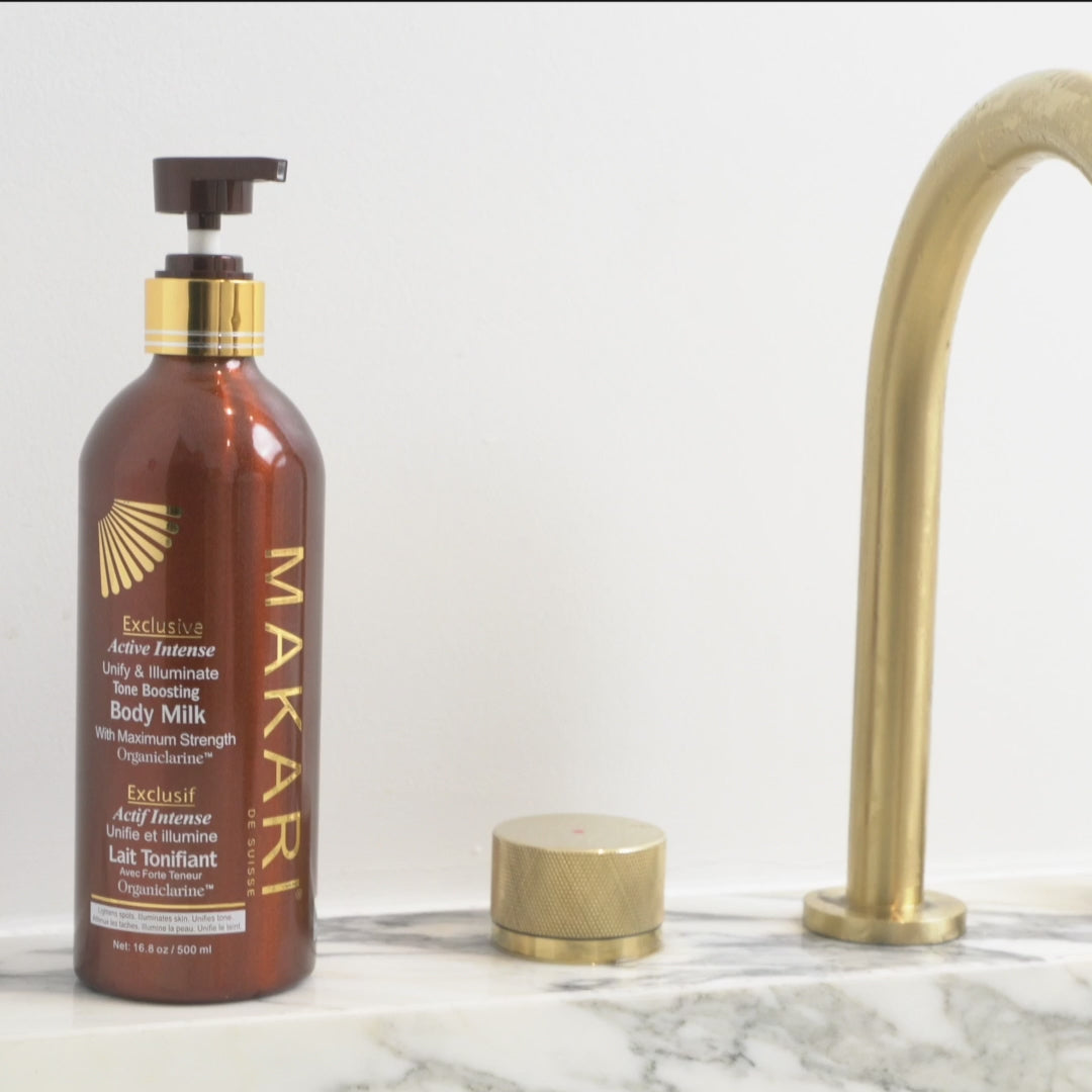 Exclusive Tone Boosting Body Milk - Image 8