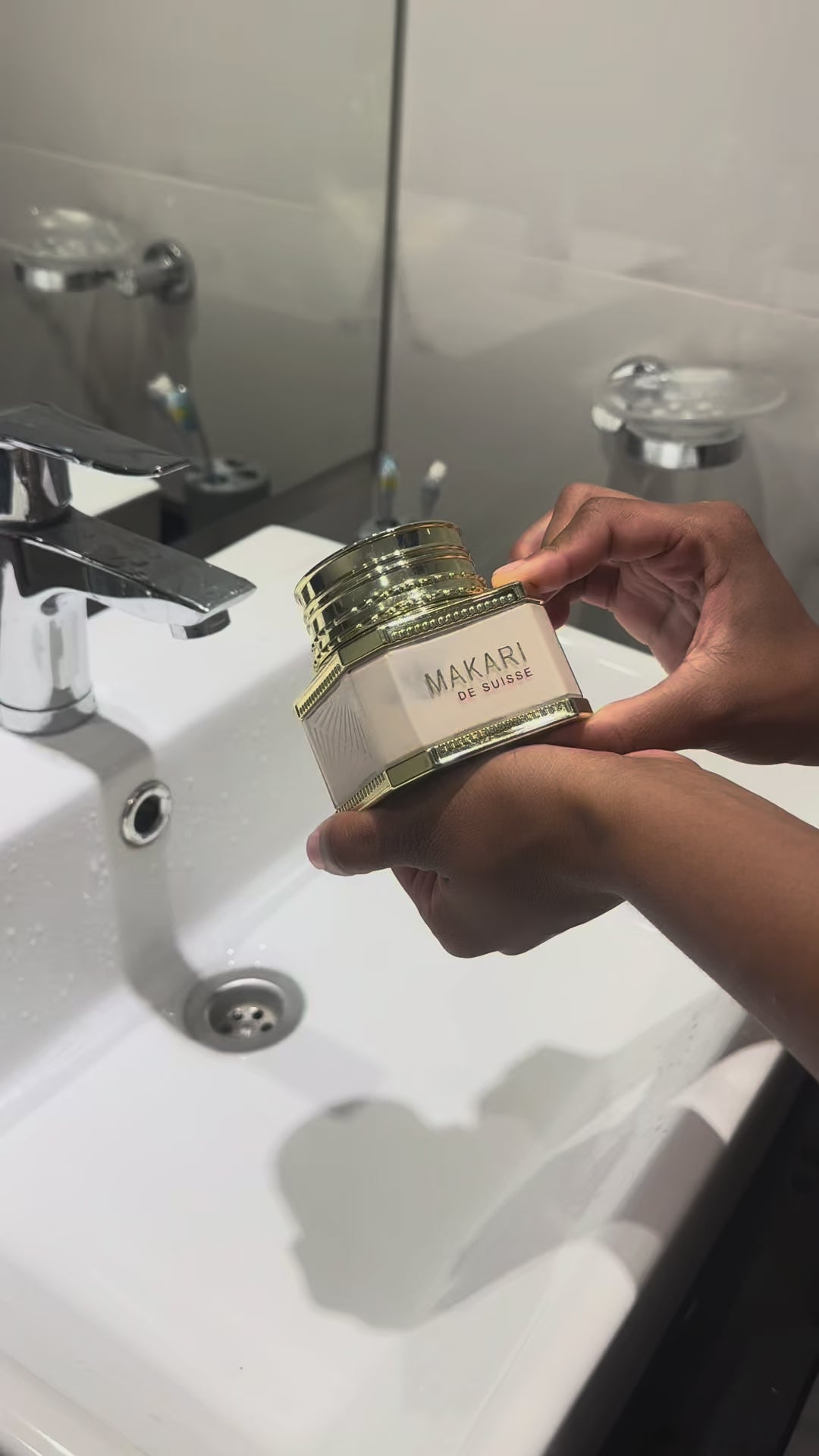 Night Radiance Face Cream - Image 5