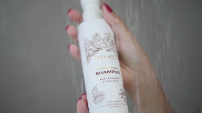 Hair Set Including Shampoo + Conditioner + Serum + Hair Brush - Image 6