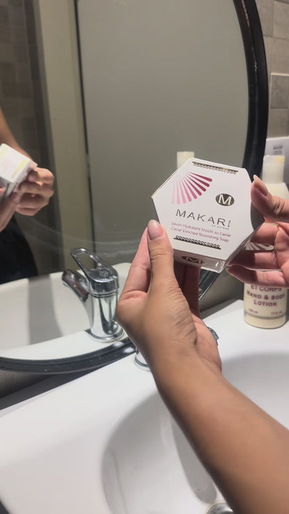 Caviar Enriched Nourishing Soap - Image 6