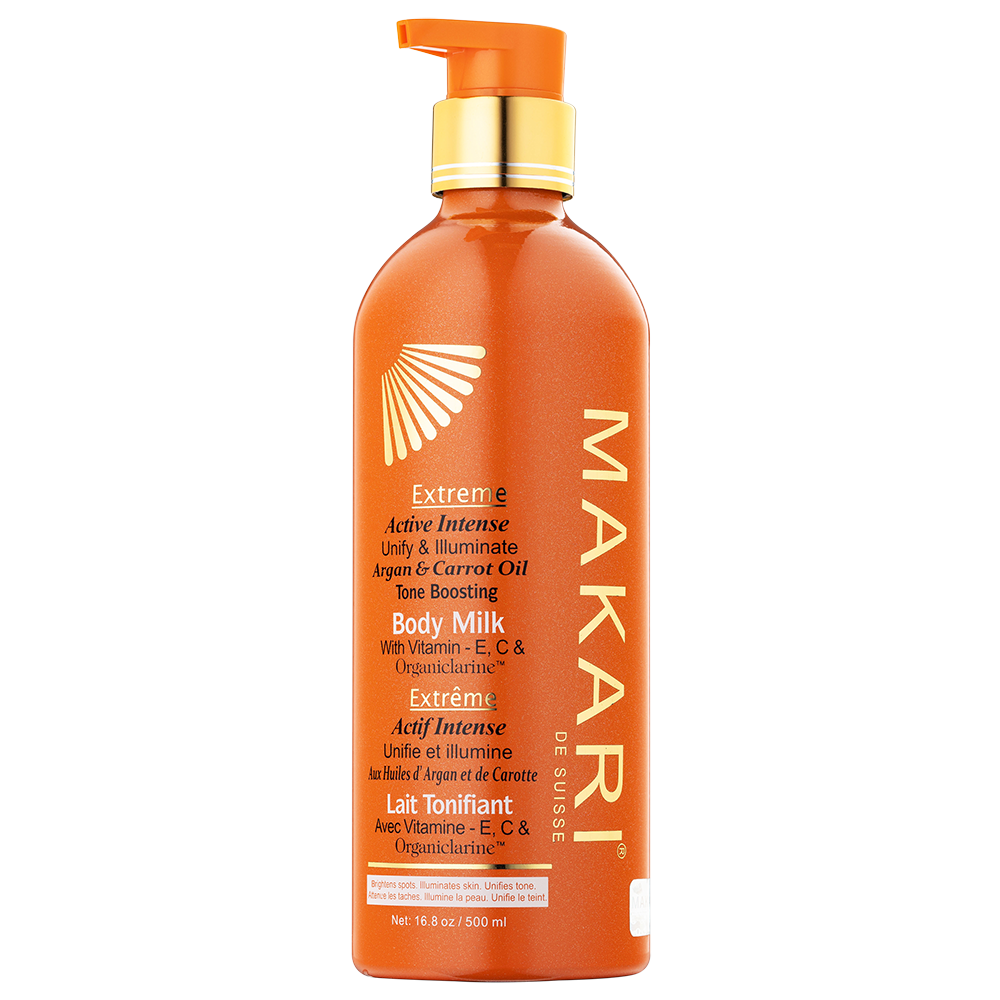 Extreme Argan & Carrot Oil Tone Boosting Body Lotion
