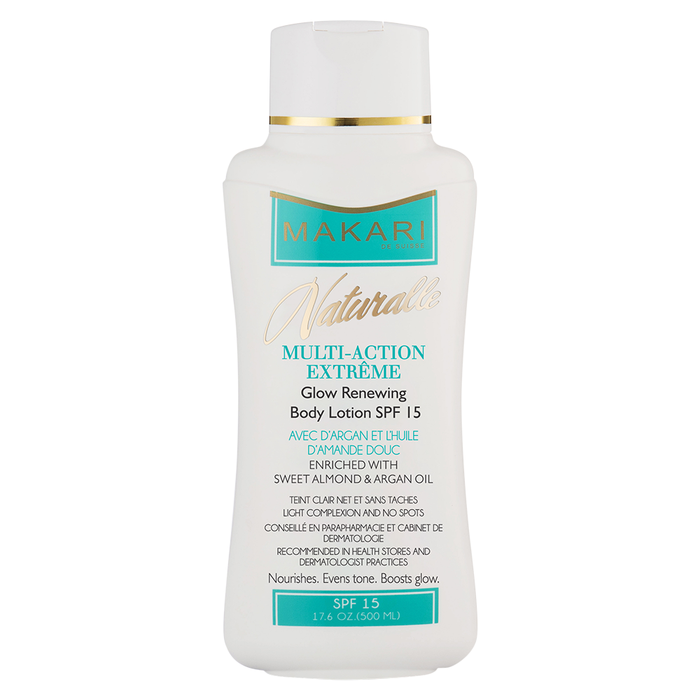 Multi-Action Extreme Glow Renewing Body Lotion