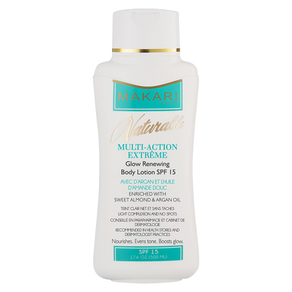 Multi-Action Extreme Glow Renewing Body Lotion