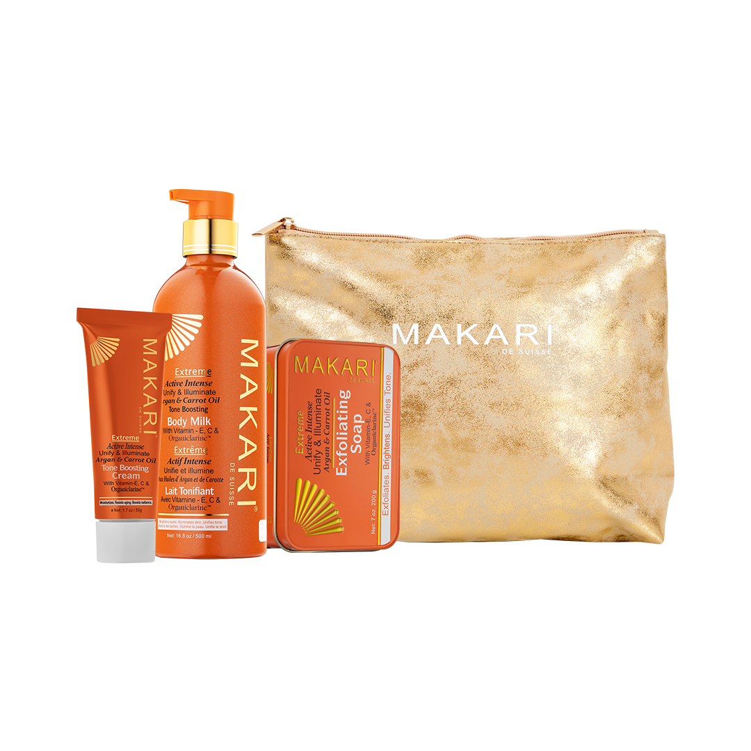 Extreme Argan & Carrot Oil Skin To Love Kit