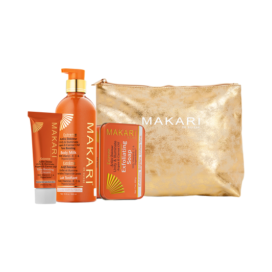 Extreme Argan & Carrot Oil Skin To Love - Value Kit